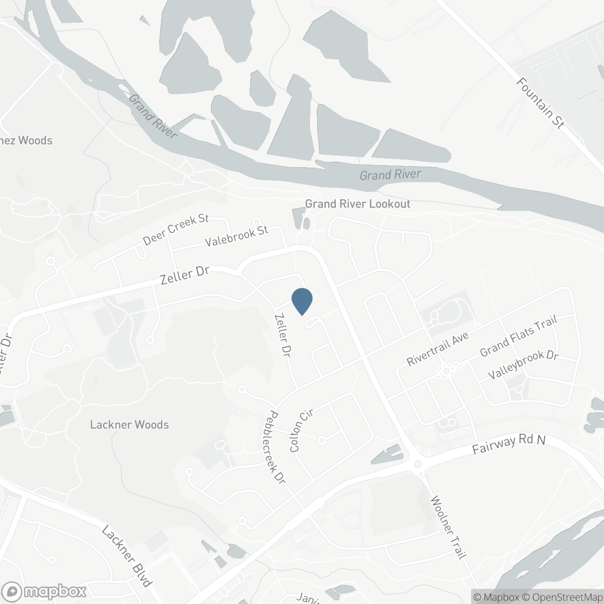 975 ZELLER Crescent, Kitchener, Ontario N2A 0C9